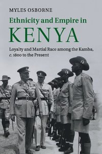 bokomslag Ethnicity and Empire in Kenya