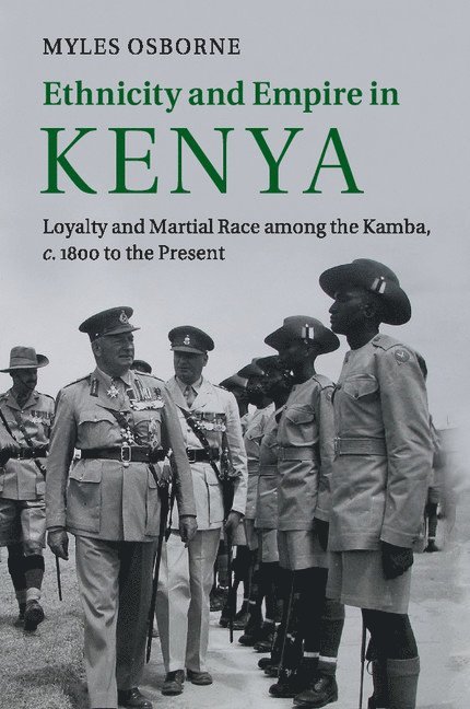 Ethnicity and Empire in Kenya 1