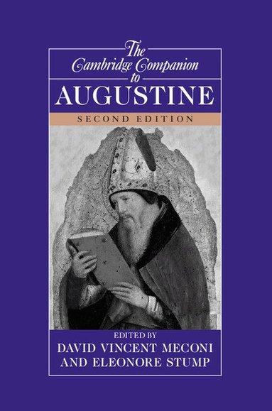 David Vincent Meconi, Eleonore Stump - The Cambridge Companion to Augustine, Häftad