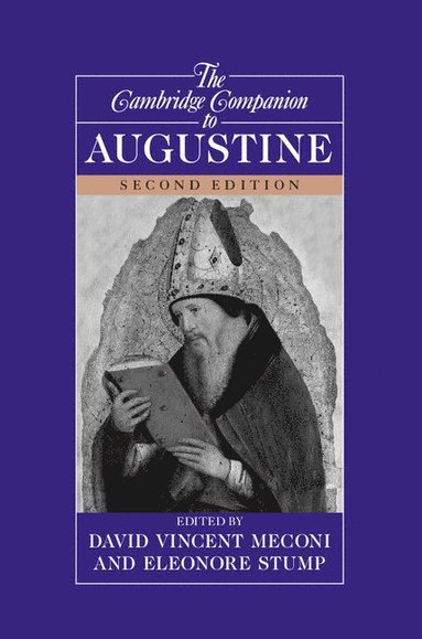 bokomslag The Cambridge Companion to Augustine