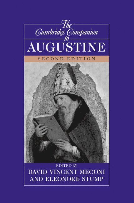 Missouri) Meconi, David Vincent (St Louis University, Missouri) Stump, Eleonore (St Louis University, David Vincent Meconi, Eleonore Stump - The Cambridge Companion to Augustine, Häftad