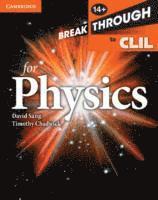bokomslag Breakthrough to CLIL for Physics Age 14+ Workbook
