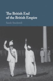 The British End of the British Empire 1