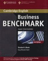 bokomslag Business Benchmark Upper Intermediate Business Vantage Student's Book