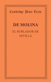 bokomslag El Burlador de Sevilla