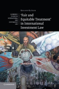 bokomslag 'Fair and Equitable Treatment' in International Investment Law