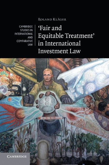 bokomslag 'Fair and Equitable Treatment' in International Investment Law