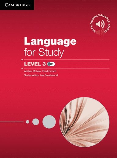 bokomslag Skills and Language for Study Level 3 Student's Book with Downloadable Audio