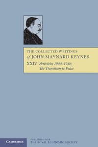 bokomslag The Collected Writings of John Maynard Keynes