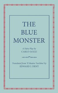 bokomslag The Blue Monster (Il Mostro Turchino)