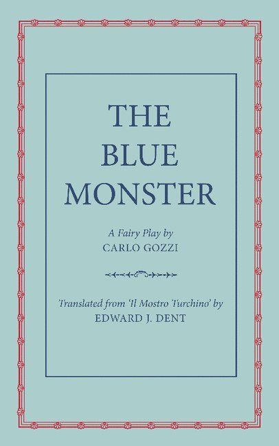 Blue Monster (Il Mostro Turchino)