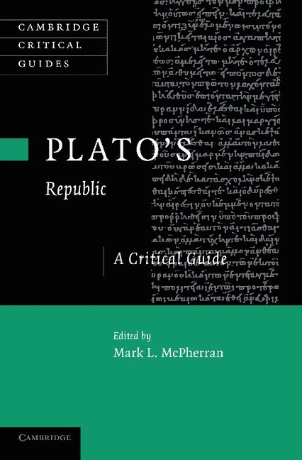 Plato's 'Republic' 1