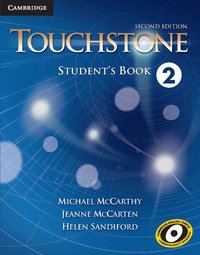 bokomslag Touchstone Level 2 Student's Book