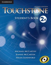 bokomslag Touchstone Level 2 Student's Book A