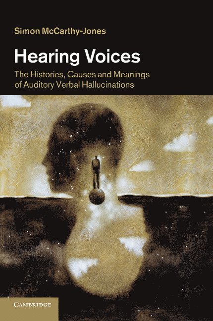Simon McCarthy-Jones, Sydney) McCarthy-Jones, Simon (Macquarie University, Simon Mccarthy-Jones - Hearing Voices, Häftad