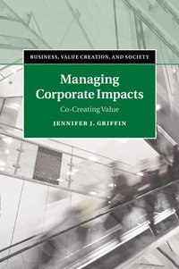 bokomslag Managing Corporate Impacts