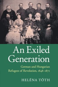 bokomslag An Exiled Generation