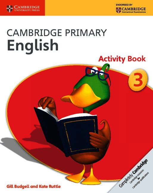 Cambridge Primary English Activity Book 3