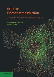 bokomslag Cellular Mechanotransduction