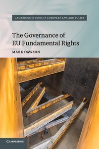 bokomslag The Governance of EU Fundamental Rights