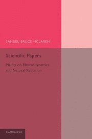 bokomslag Scientific Papers