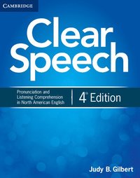 bokomslag Clear Speech Student's Book