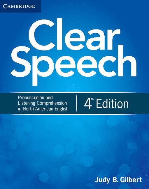 Clear Speech Student's Book 1