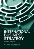 bokomslag International Business Strategy