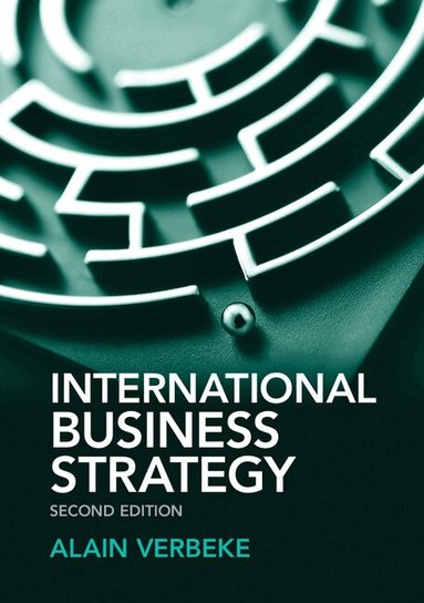 Alain Verbeke - International Business Strategy, Häftad