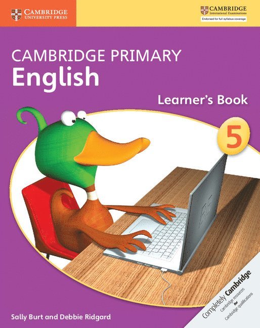 Cambridge Primary English Learner's Book Stage 5