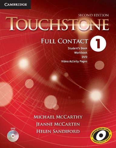 bokomslag Touchstone Level 1 Full Contact