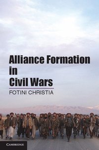 bokomslag Alliance Formation in Civil Wars