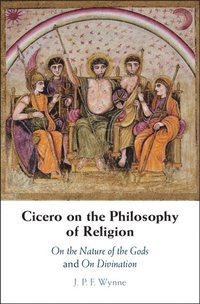 bokomslag Cicero on the Philosophy of Religion