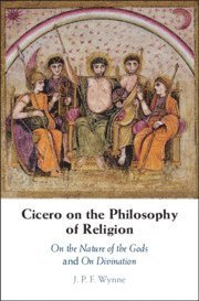 bokomslag Cicero on the Philosophy of Religion