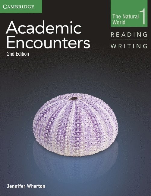 Academic Encounters Level 1 Student's Book Reading and Writing 1