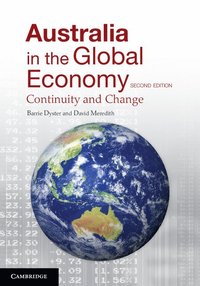 bokomslag Australia in the Global Economy