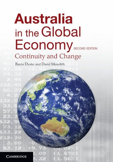 bokomslag Australia in the Global Economy