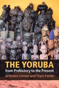 bokomslag The Yoruba from Prehistory to the Present