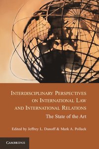 bokomslag Interdisciplinary Perspectives on International Law and International Relations