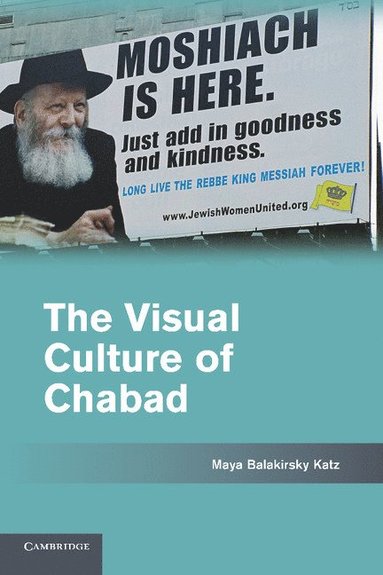 bokomslag The Visual Culture of Chabad