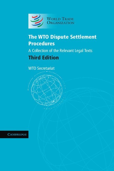 The WTO Dispute Settlement Procedures 1