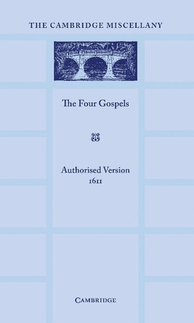 bokomslag The Four Gospels