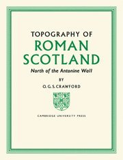 bokomslag Topography of Roman Scotland