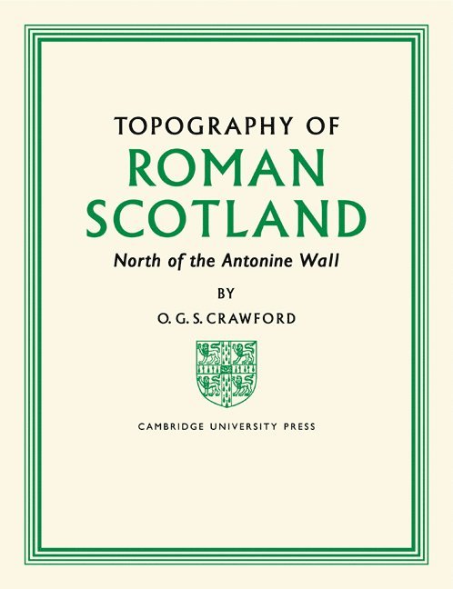 Topography of Roman Scotland 1