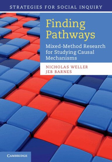 Nicholas Weller, Jeb Barnes - Finding Pathways, Häftad