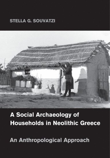 bokomslag A Social Archaeology of Households in Neolithic Greece