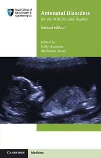 bokomslag Antenatal Disorders for the MRCOG and Beyond