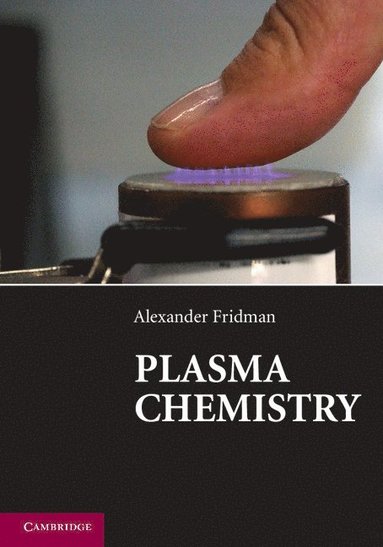 bokomslag Plasma Chemistry