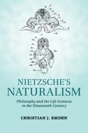 bokomslag Nietzsche's Naturalism