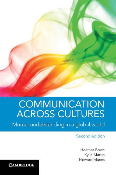 bokomslag Communication across Cultures